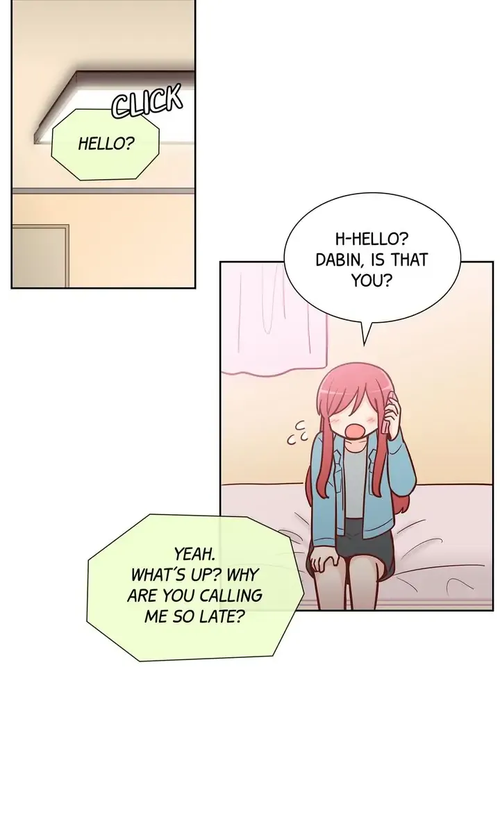 Sandwiched Chapter 77 Online - página 38