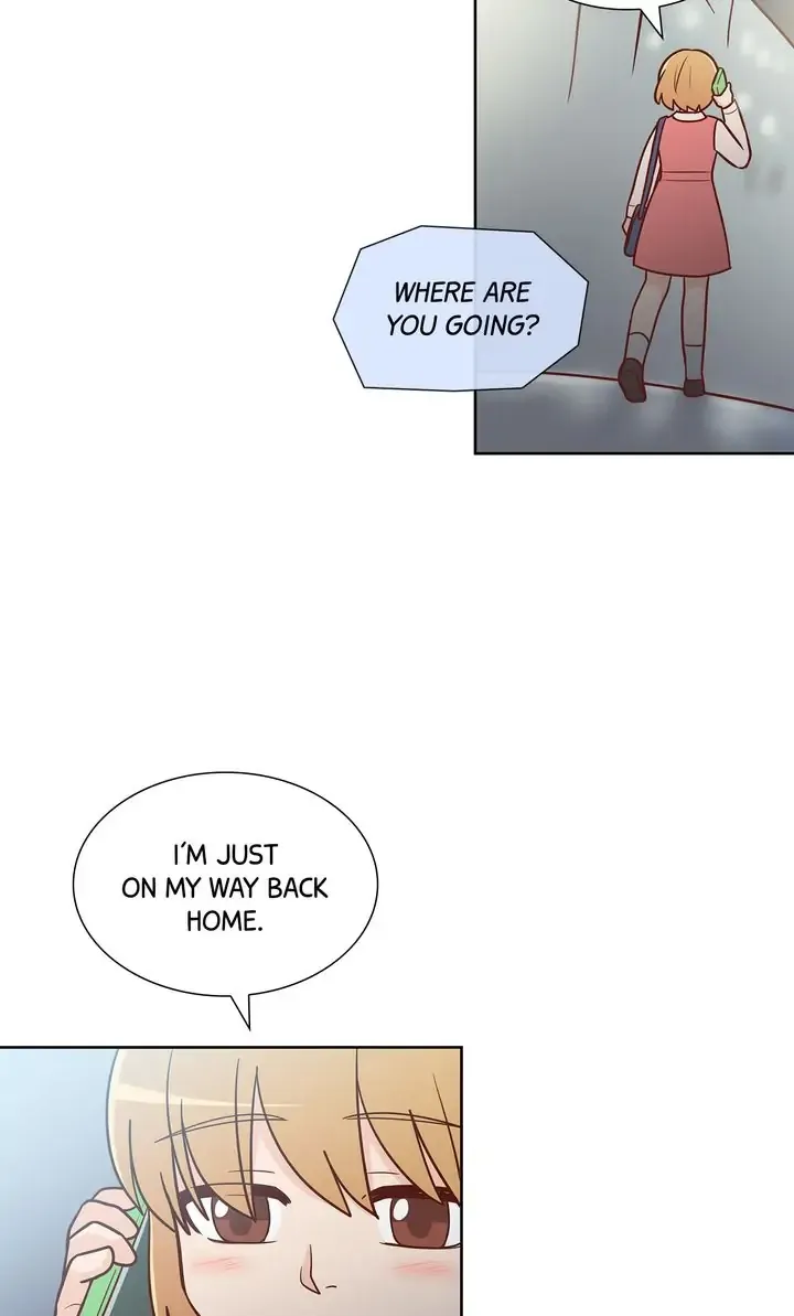 Sandwiched Chapter 77 Online - página 40