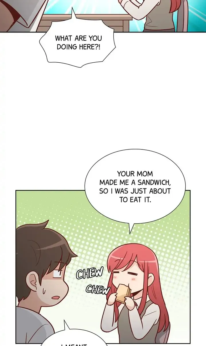Sandwiched Chapter 78 Online - página 25