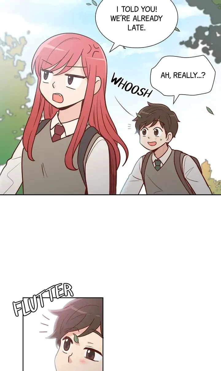 Sandwiched Chapter 78 Online - página 36