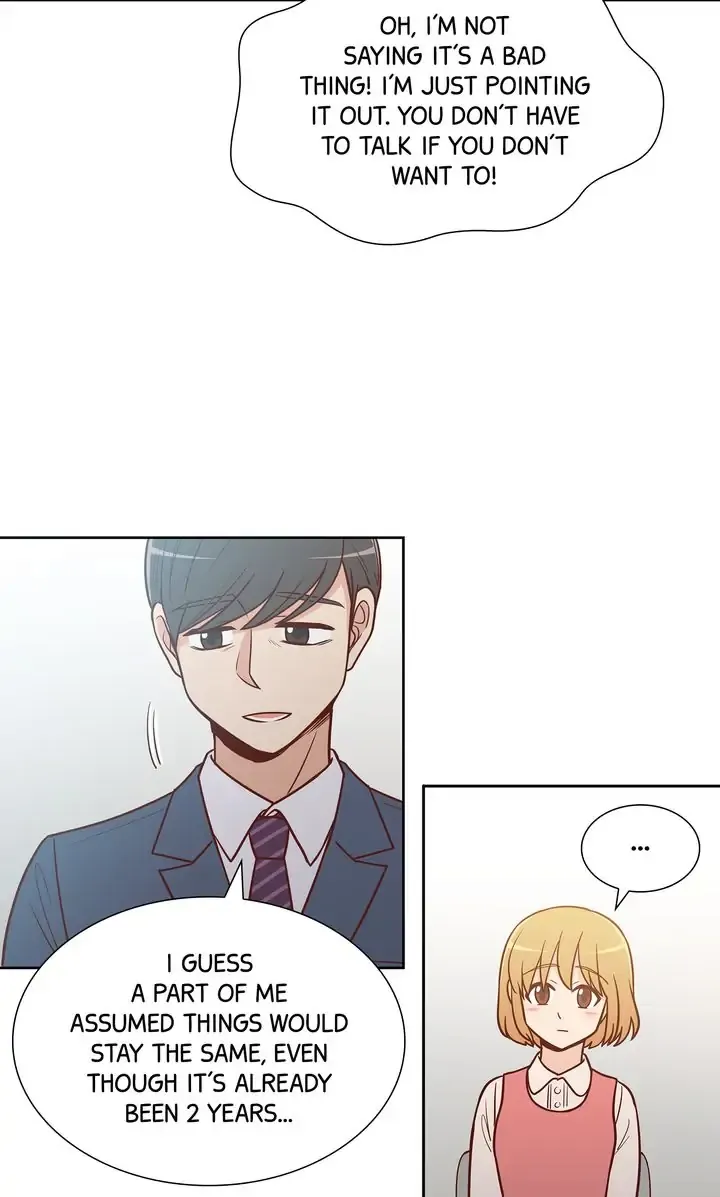 Sandwiched Chapter 79 Online - página 18