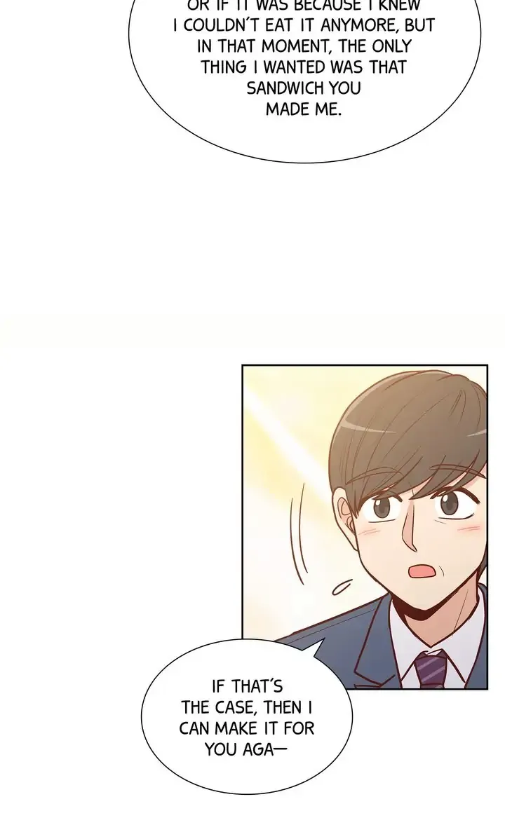 Sandwiched Chapter 79 Online - página 30
