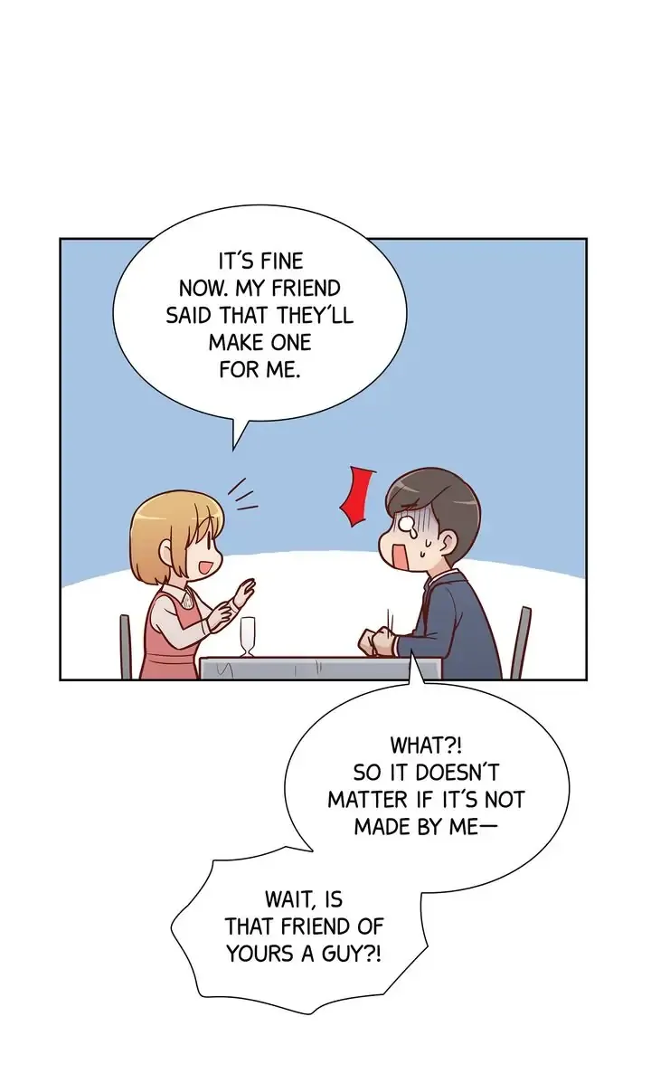 Sandwiched Chapter 79 Online - página 31