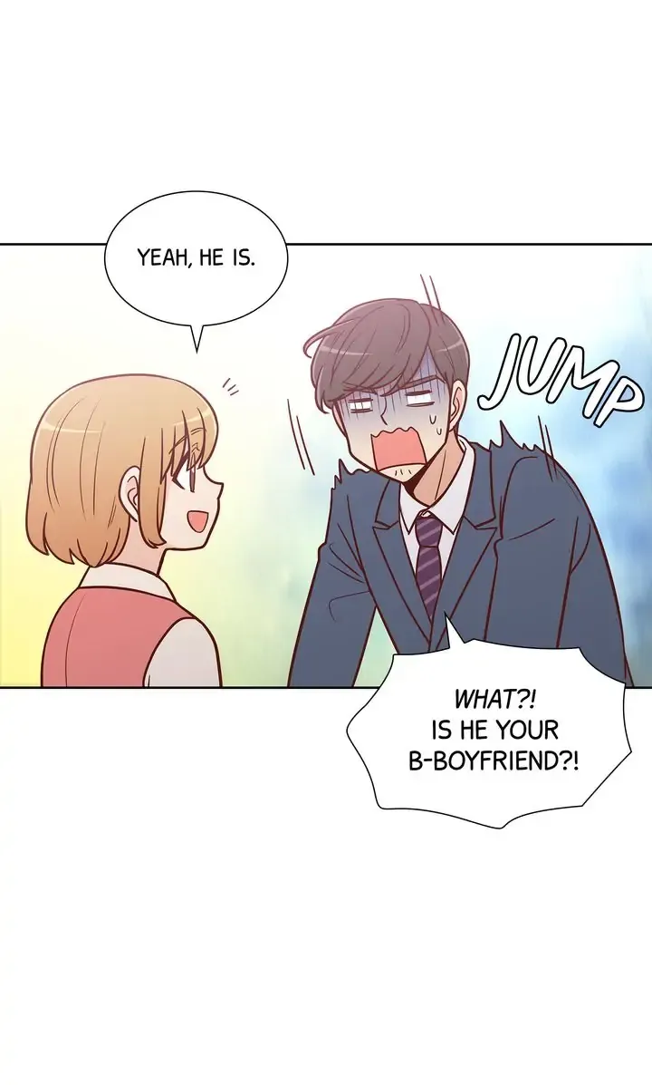 Sandwiched Chapter 79 Online - página 32