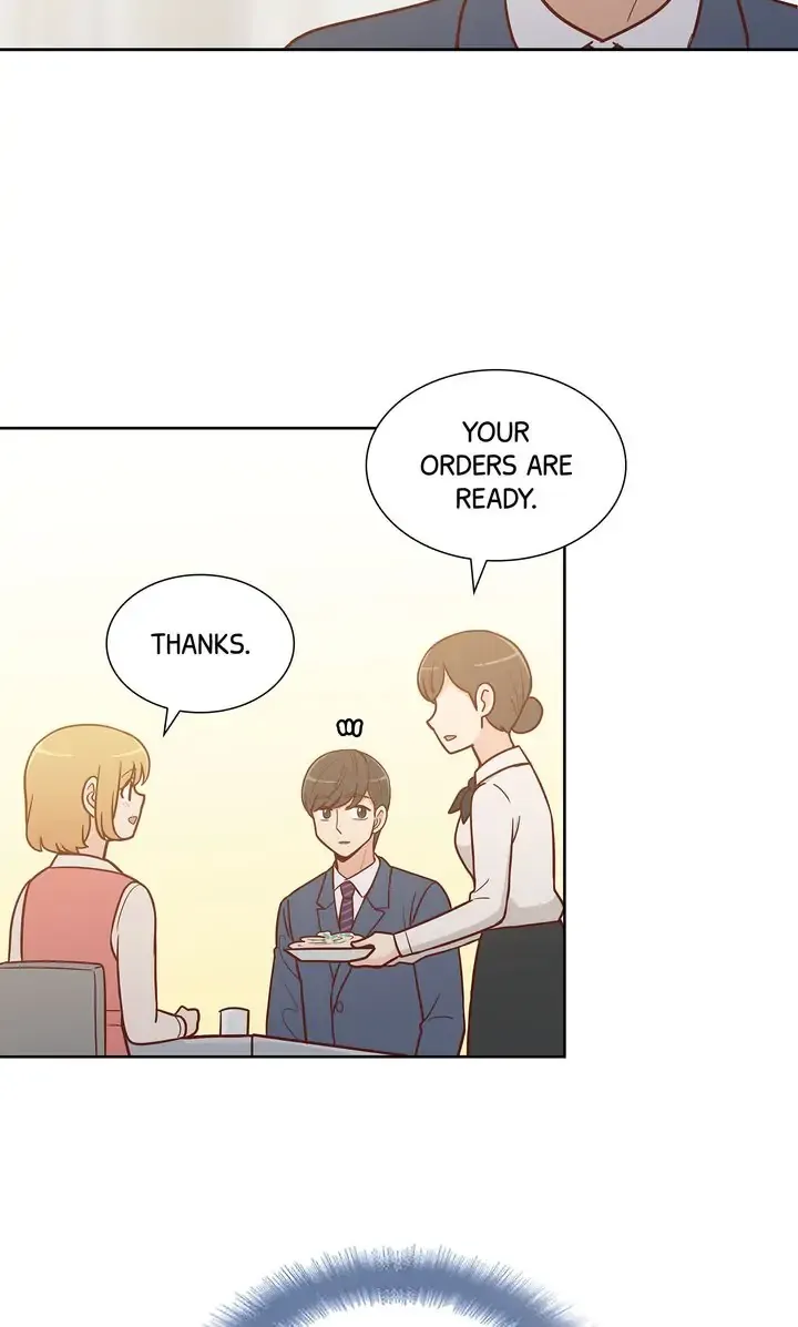 Sandwiched Chapter 79 Online - página 40