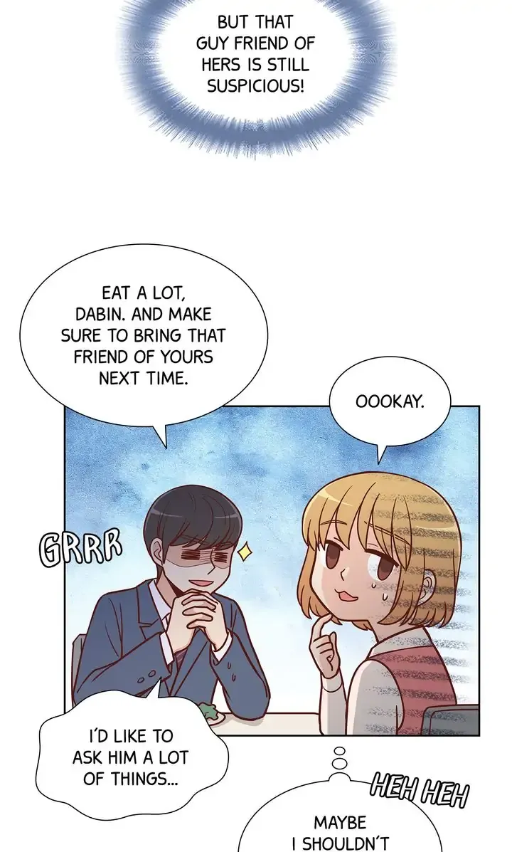 Sandwiched Chapter 79 Online - página 41