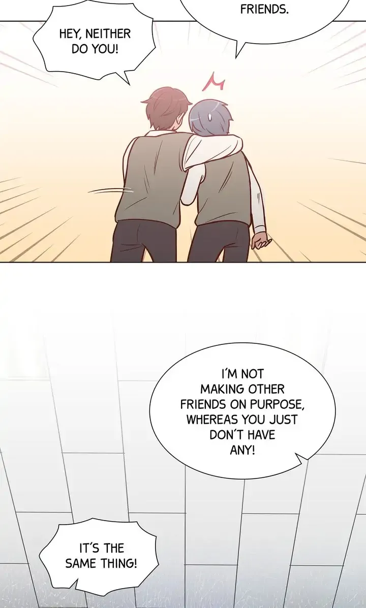 Sandwiched Chapter 79 Online - página 80