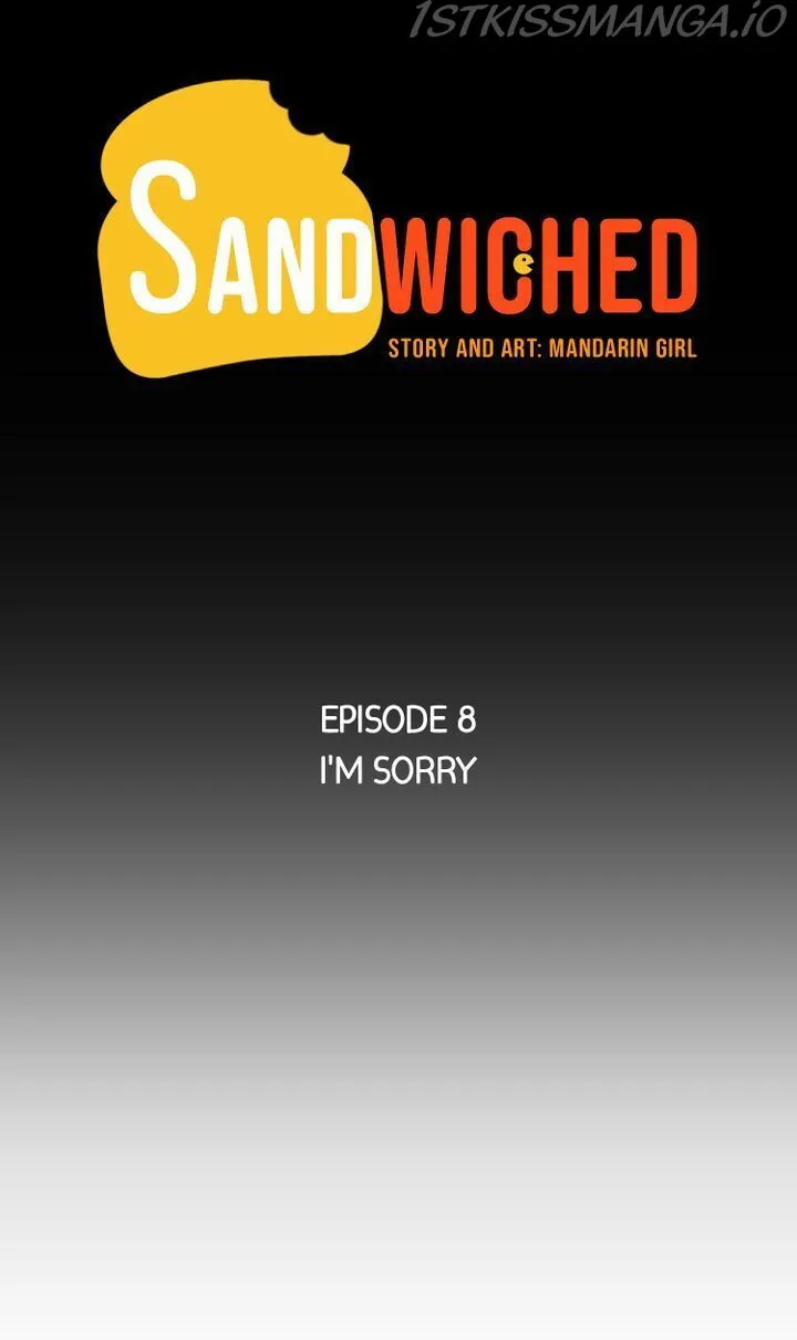 Sandwiched Chapter 8 Online - página 10
