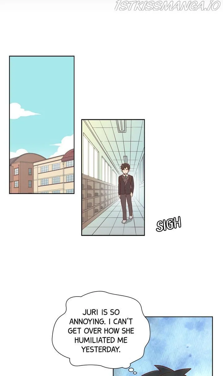 Sandwiched Chapter 8 Online - página 11