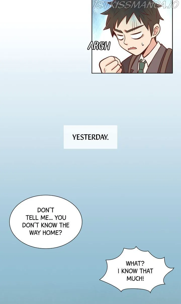 Sandwiched Chapter 8 Online - página 12