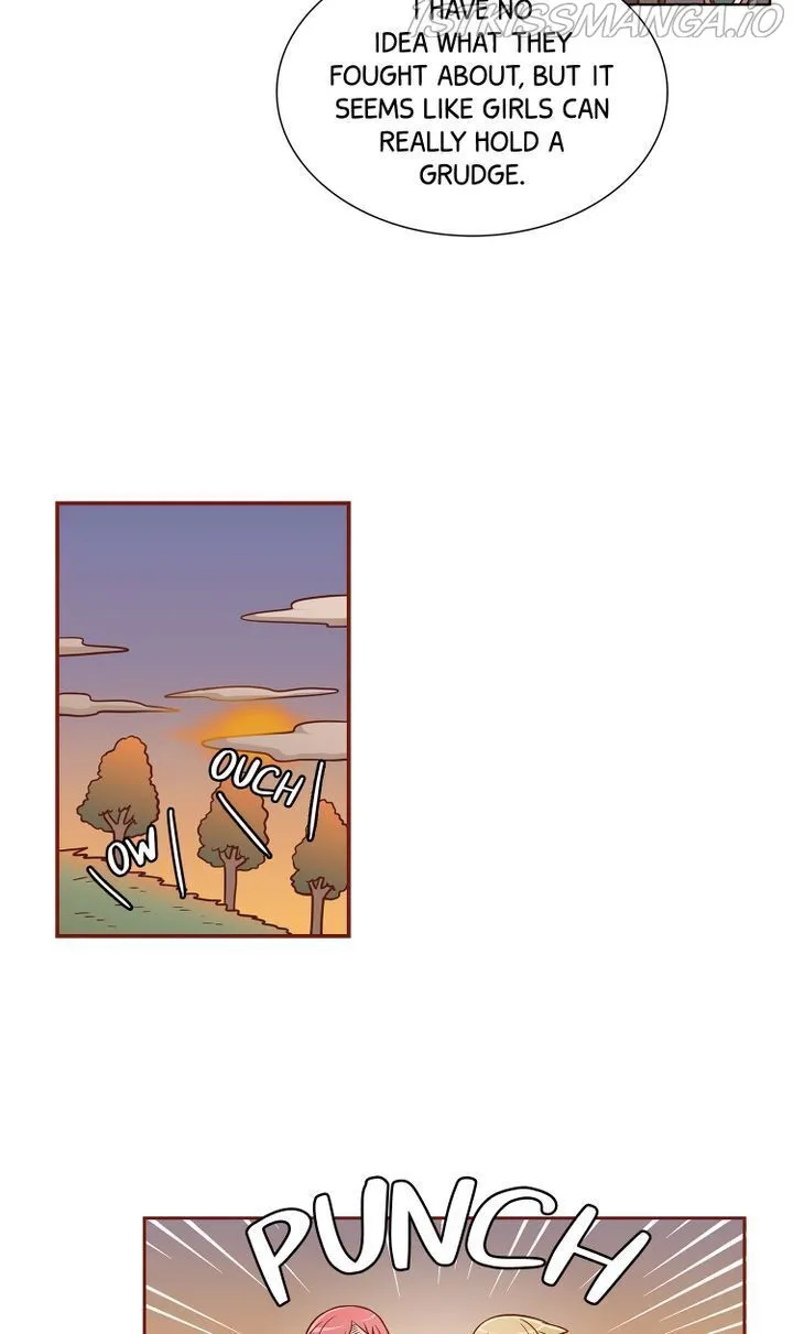 Sandwiched Chapter 8 Online - página 20