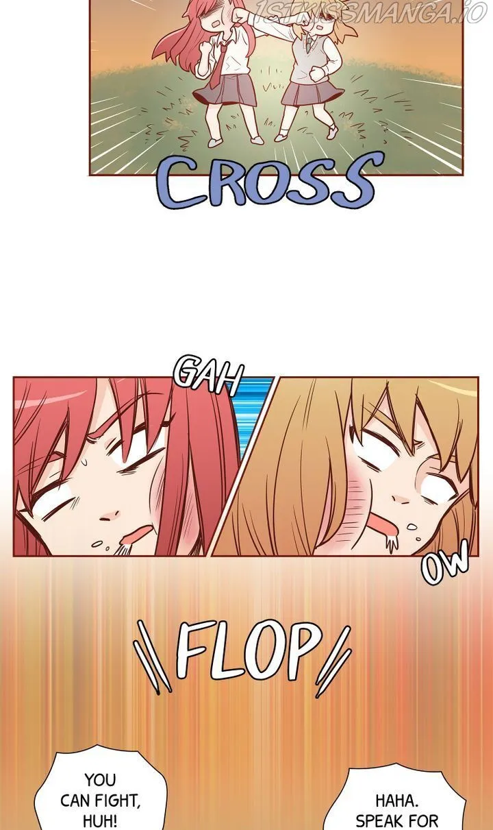 Sandwiched Chapter 8 Online - página 21