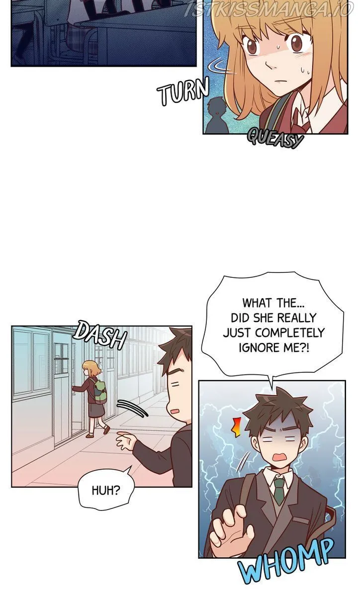 Sandwiched Chapter 8 Online - página 26