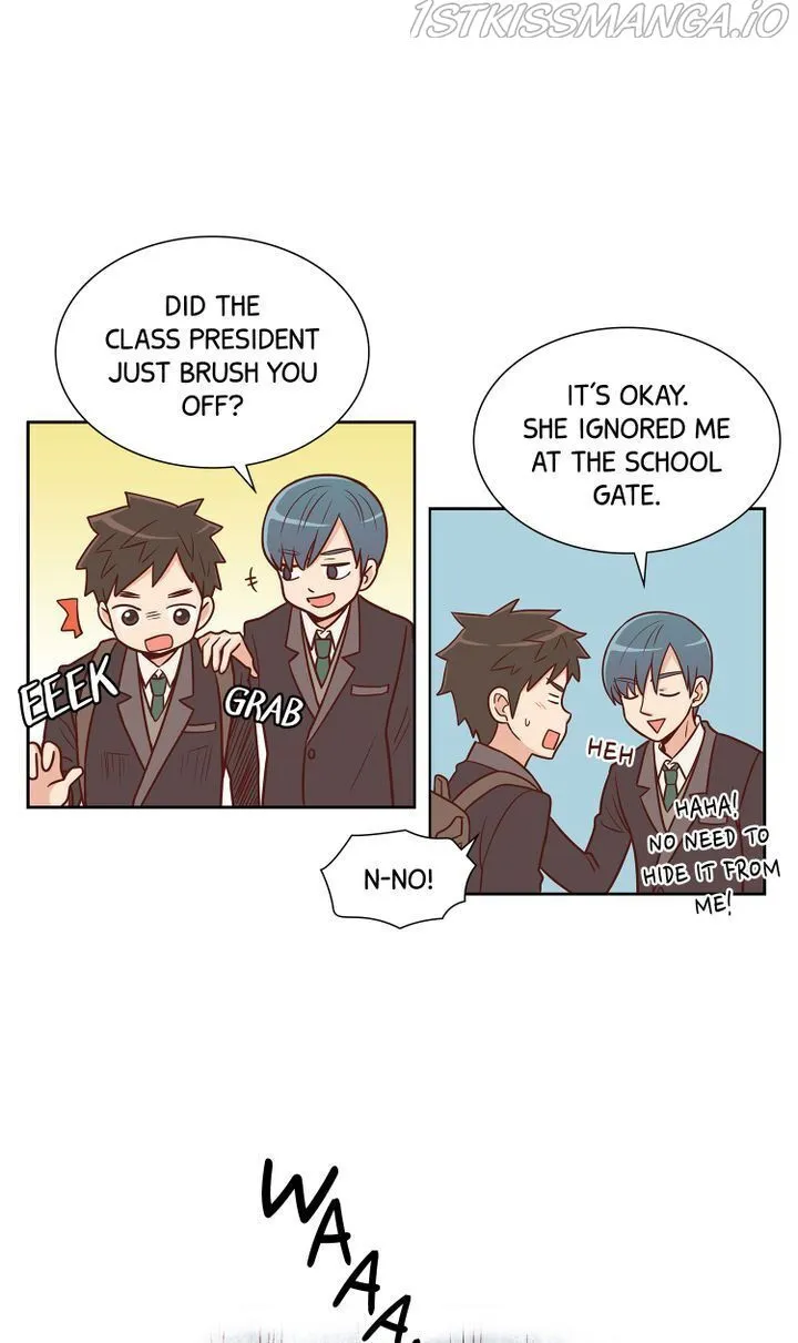 Sandwiched Chapter 8 Online - página 27