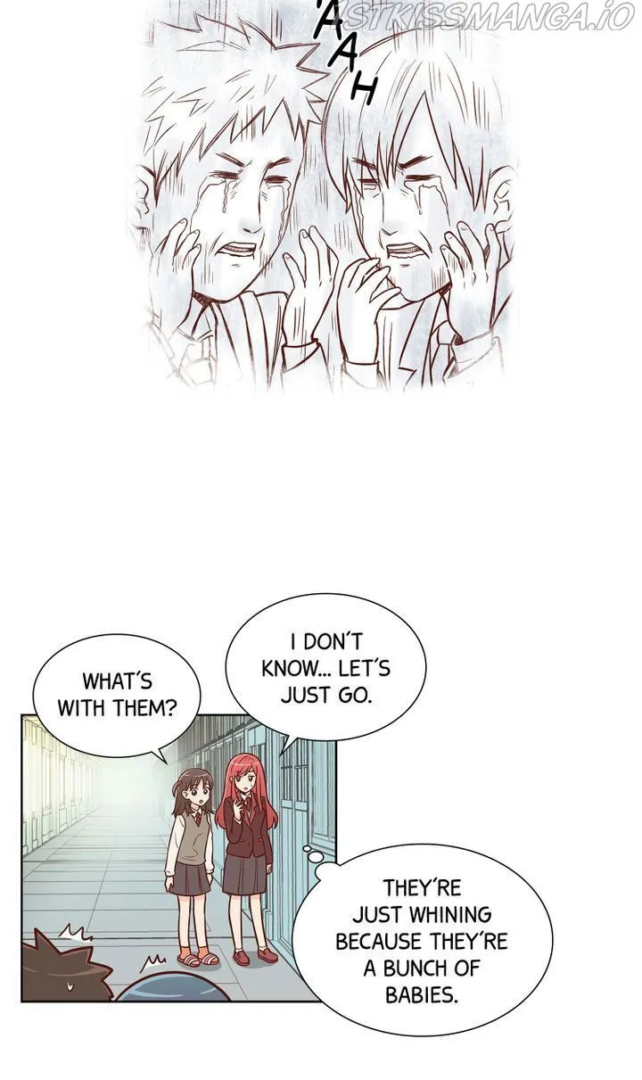 Sandwiched Chapter 8 Online - página 28