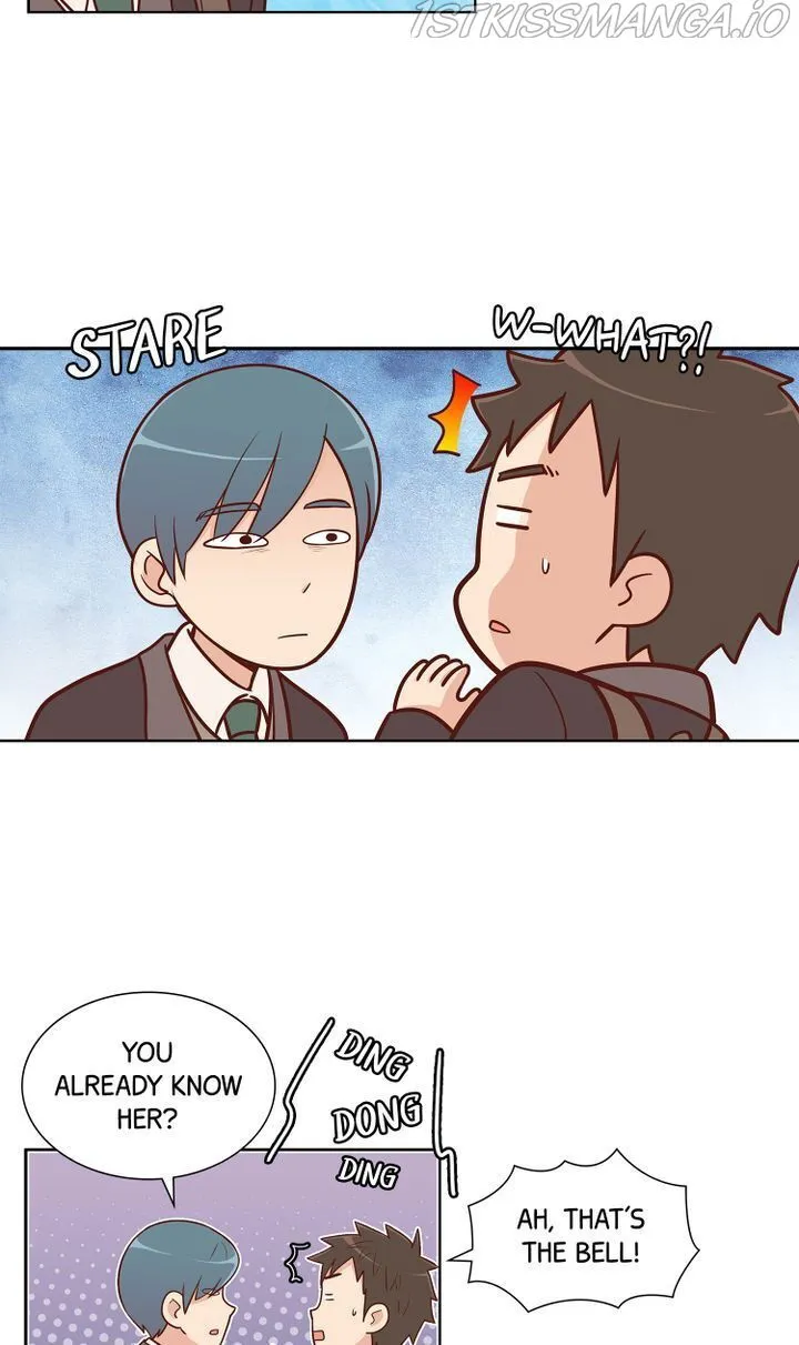 Sandwiched Chapter 8 Online - página 30