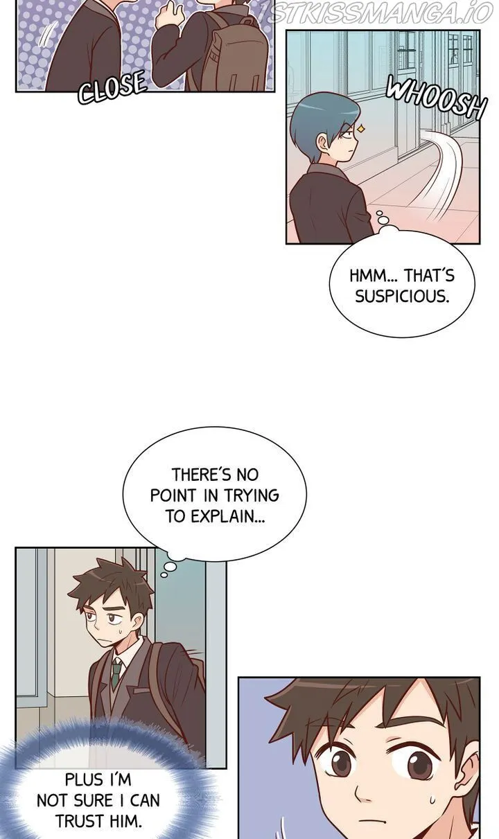 Sandwiched Chapter 8 Online - página 31