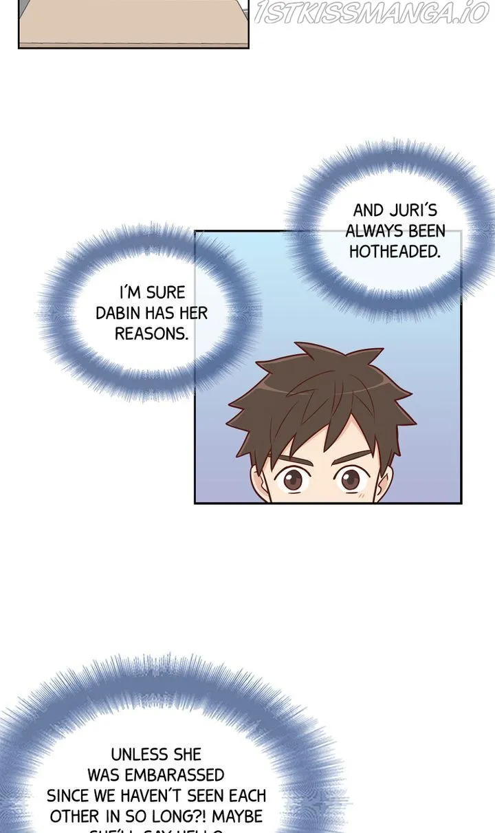 Sandwiched Chapter 8 Online - página 33