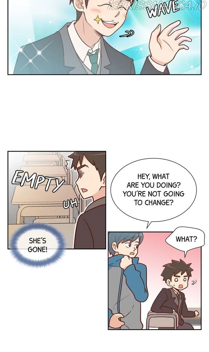 Sandwiched Chapter 8 Online - página 35