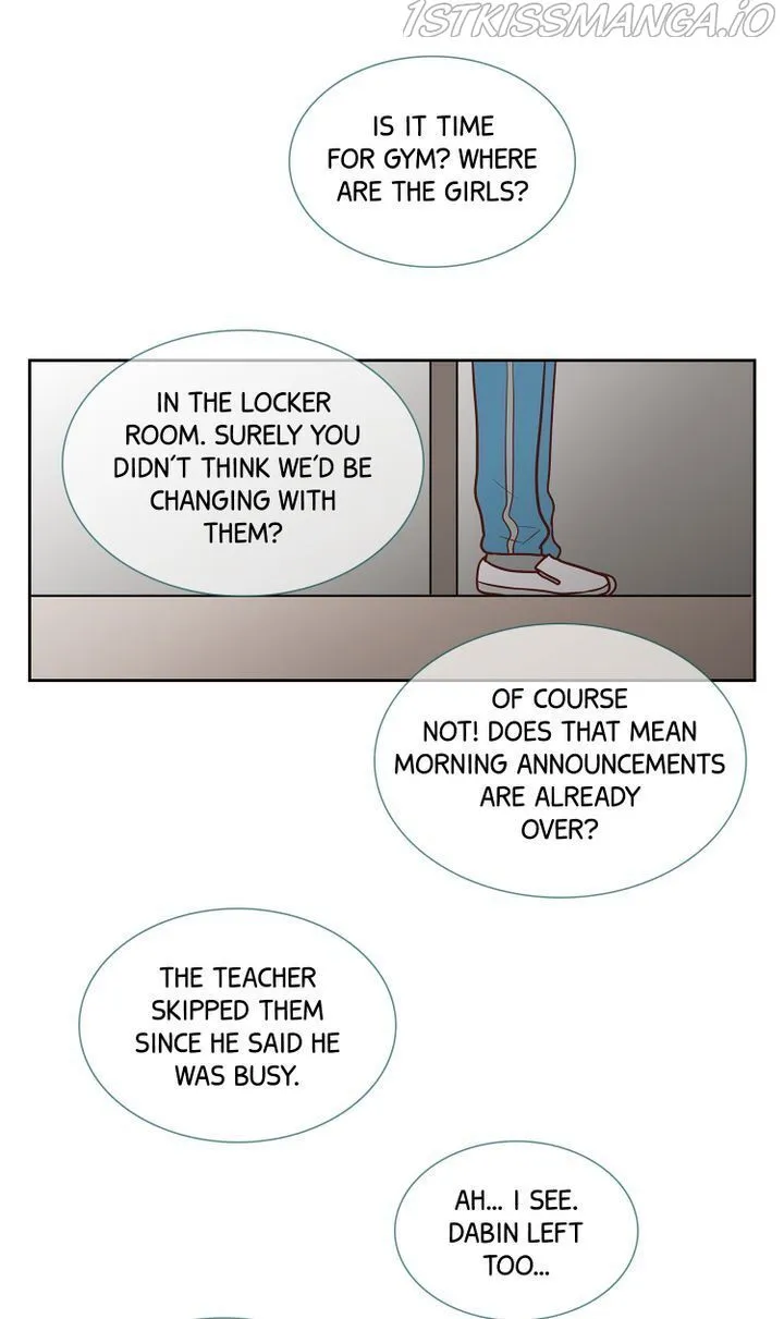 Sandwiched Chapter 8 Online - página 36