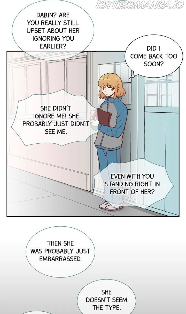 Sandwiched Chapter 8 Online - página 37