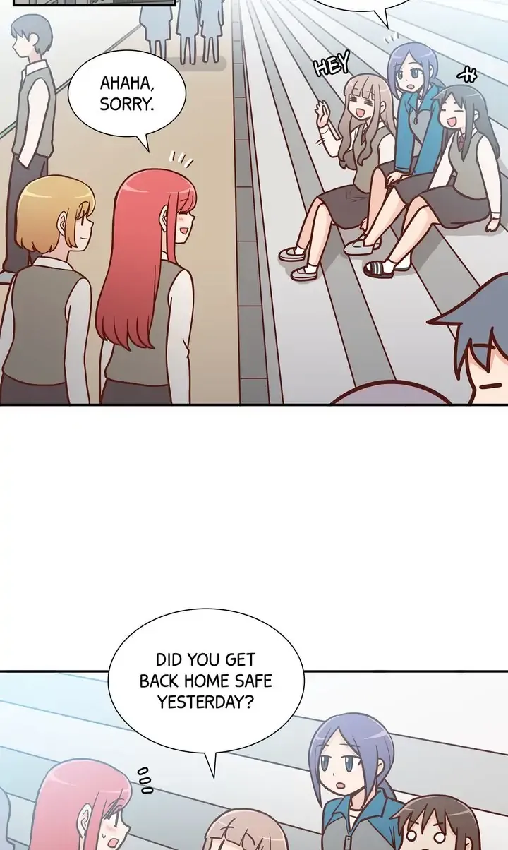 Sandwiched Chapter 80 Online - página 12