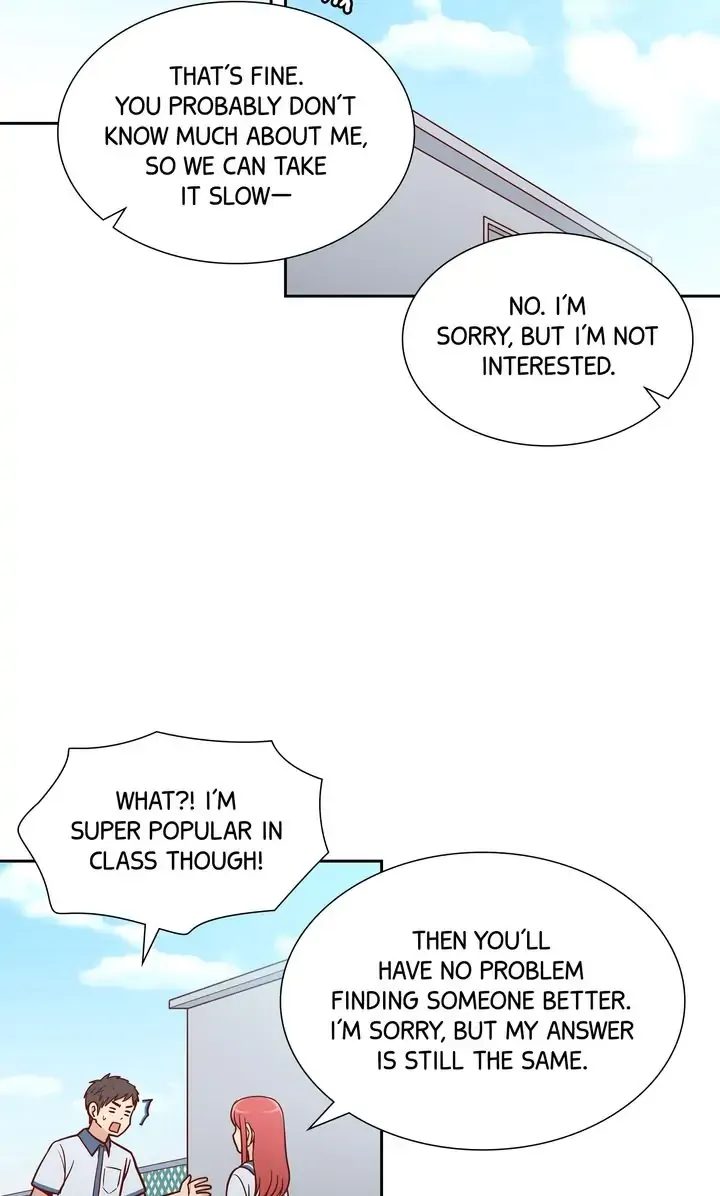 Sandwiched Chapter 81 Online - página 3