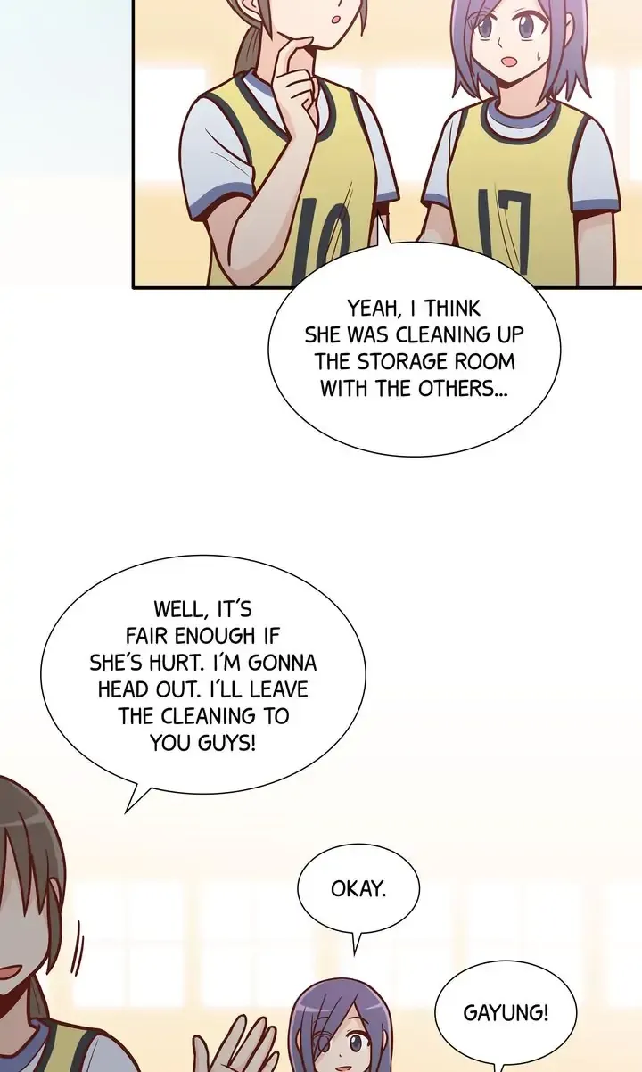 Sandwiched Chapter 82 Online - página 8