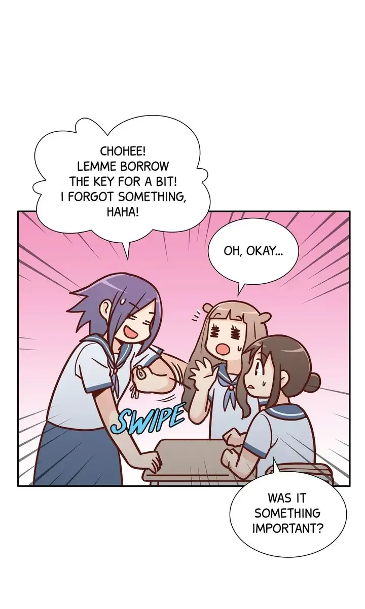 Sandwiched Chapter 82 Online - página 19