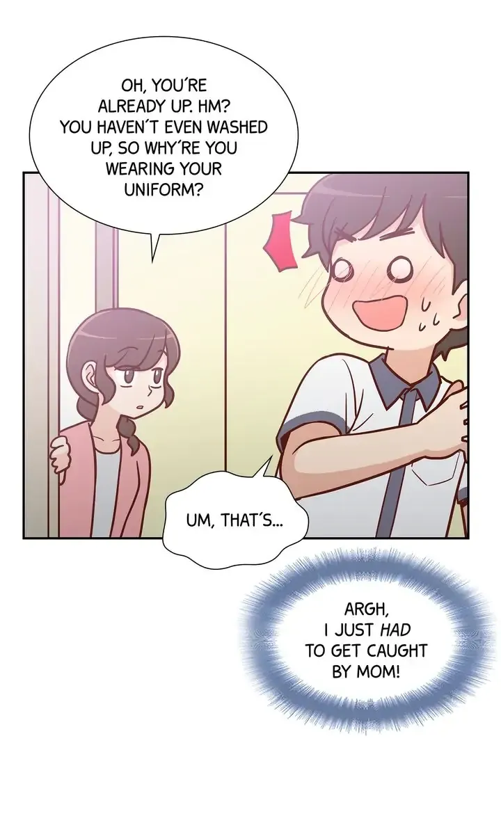Sandwiched Chapter 83 Online - página 8