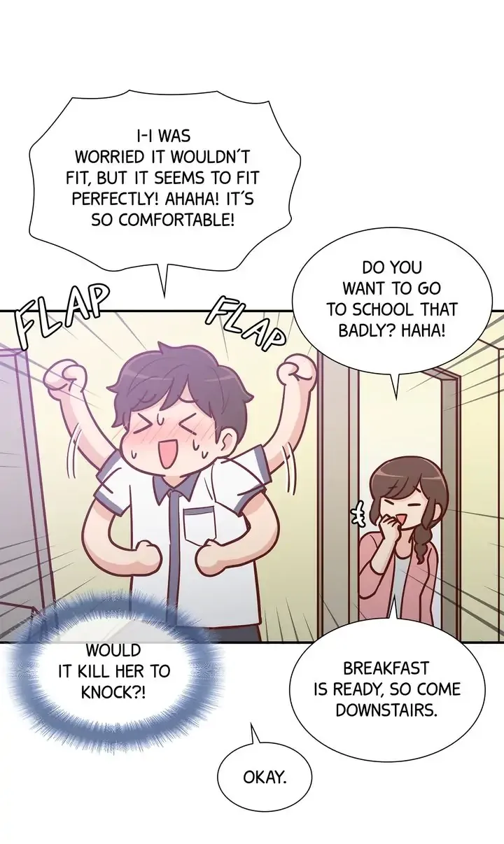 Sandwiched Chapter 83 Online - página 9