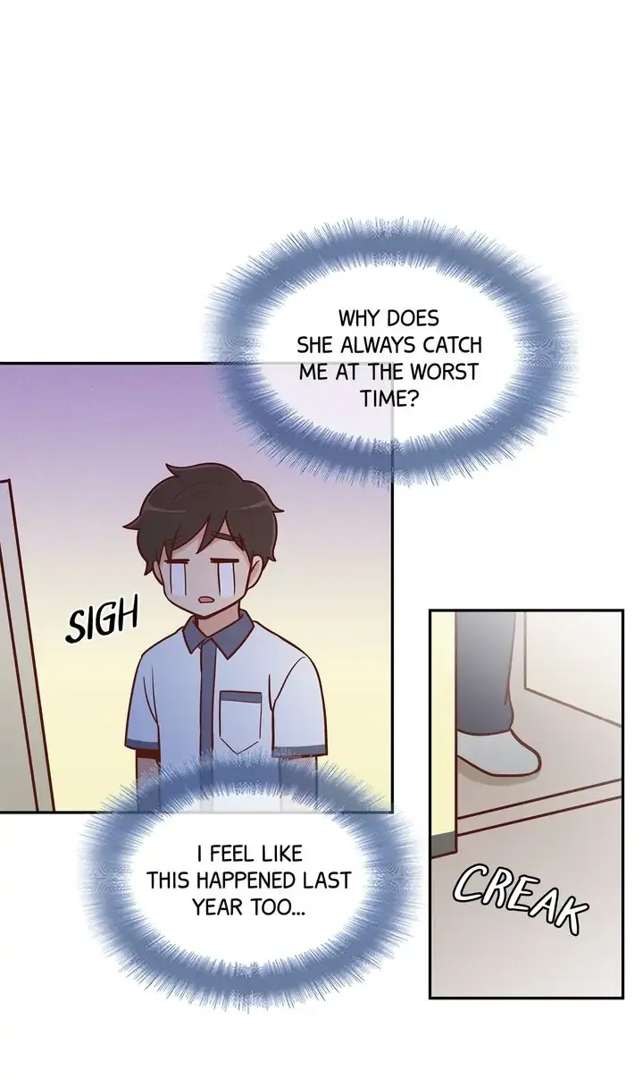 Sandwiched Chapter 83 Online - página 10