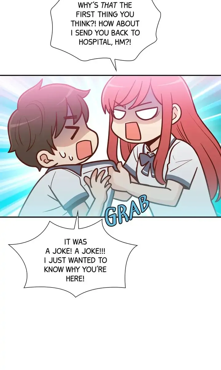 Sandwiched Chapter 83 Online - página 15