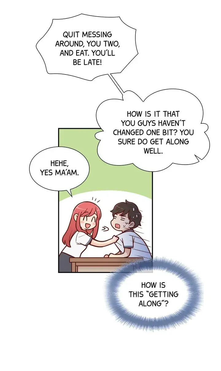 Sandwiched Chapter 83 Online - página 16