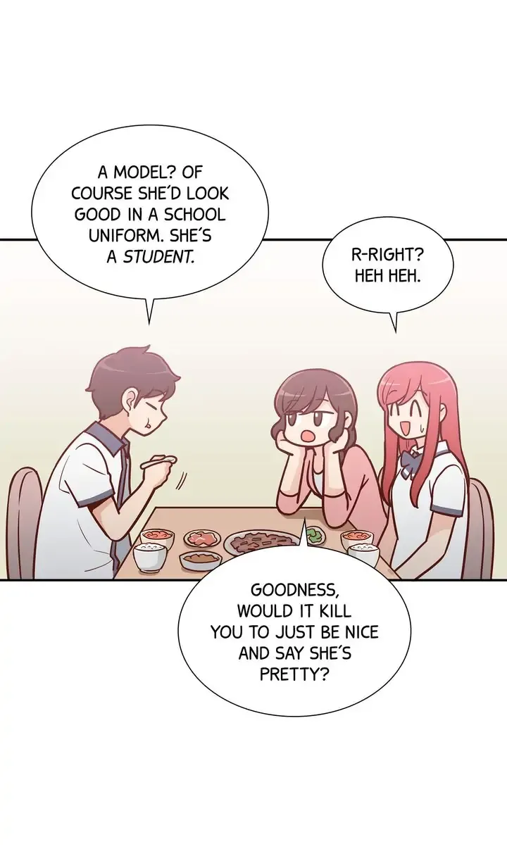 Sandwiched Chapter 83 Online - página 23