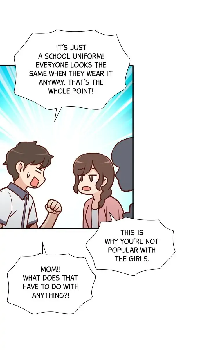 Sandwiched Chapter 83 Online - página 24