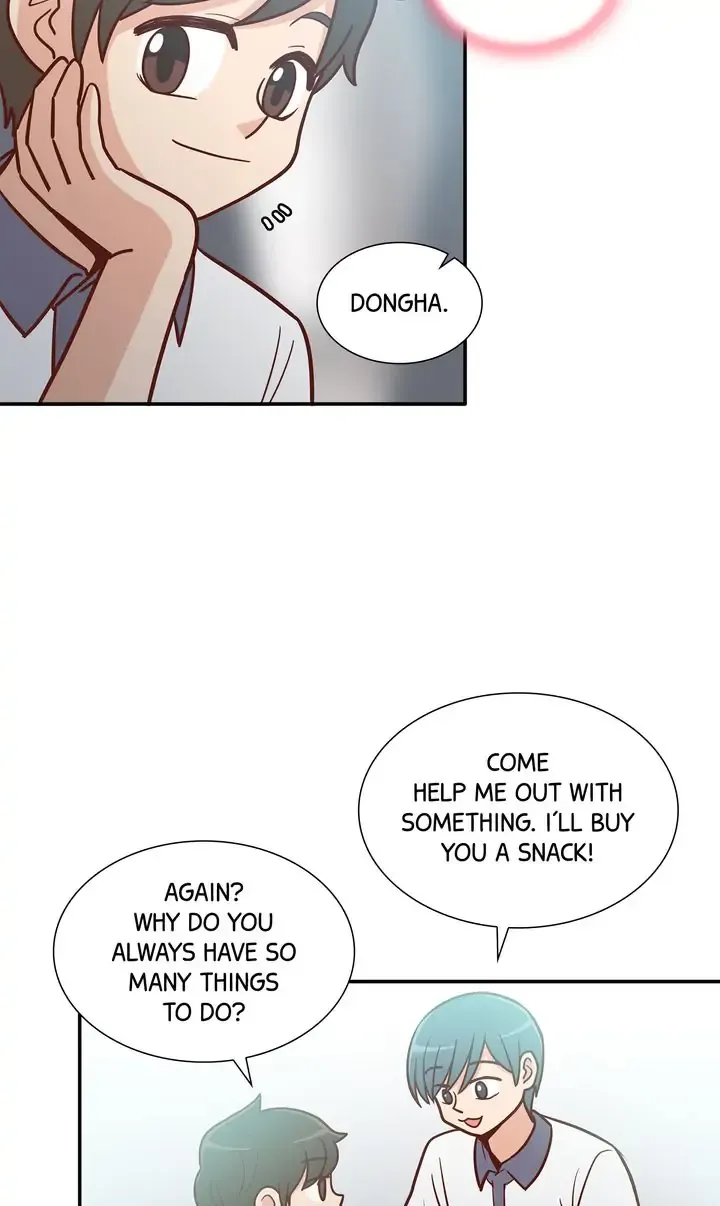 Sandwiched Chapter 83 Online - página 31