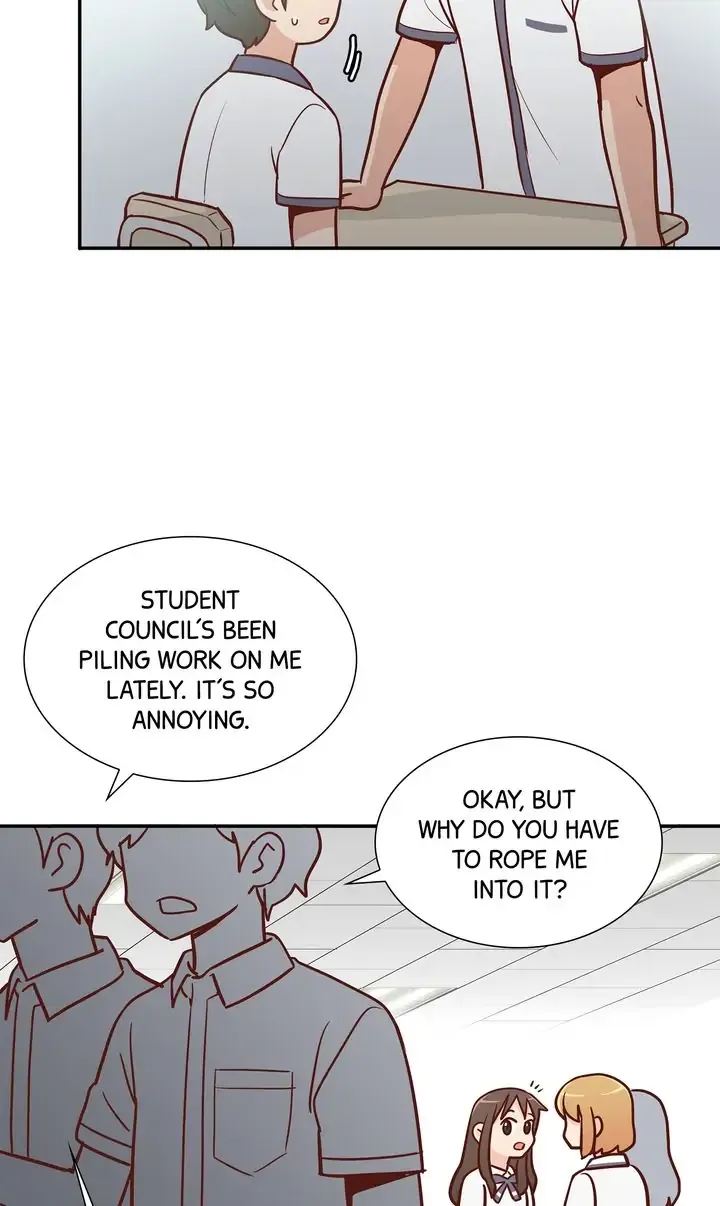 Sandwiched Chapter 83 Online - página 32
