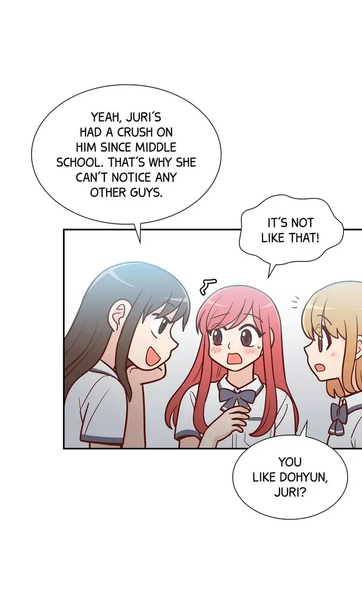 Sandwiched Chapter 83 Online - página 37