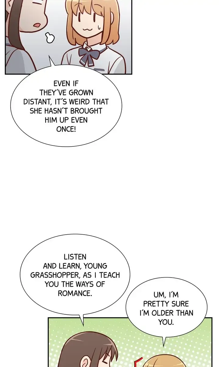 Sandwiched Chapter 83 Online - página 49