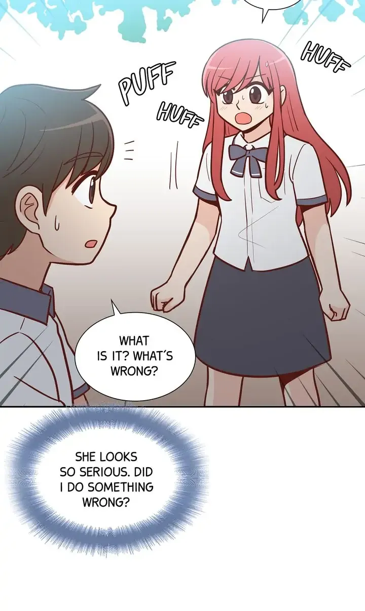 Sandwiched Chapter 83 Online - página 58