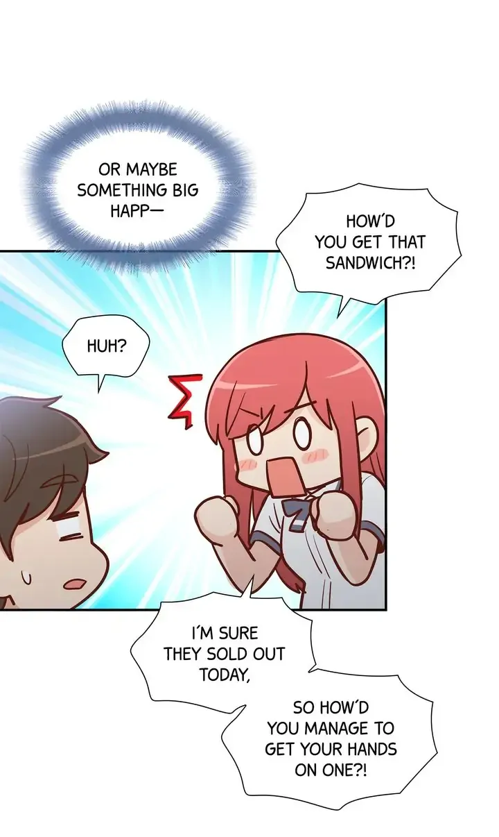 Sandwiched Chapter 83 Online - página 59