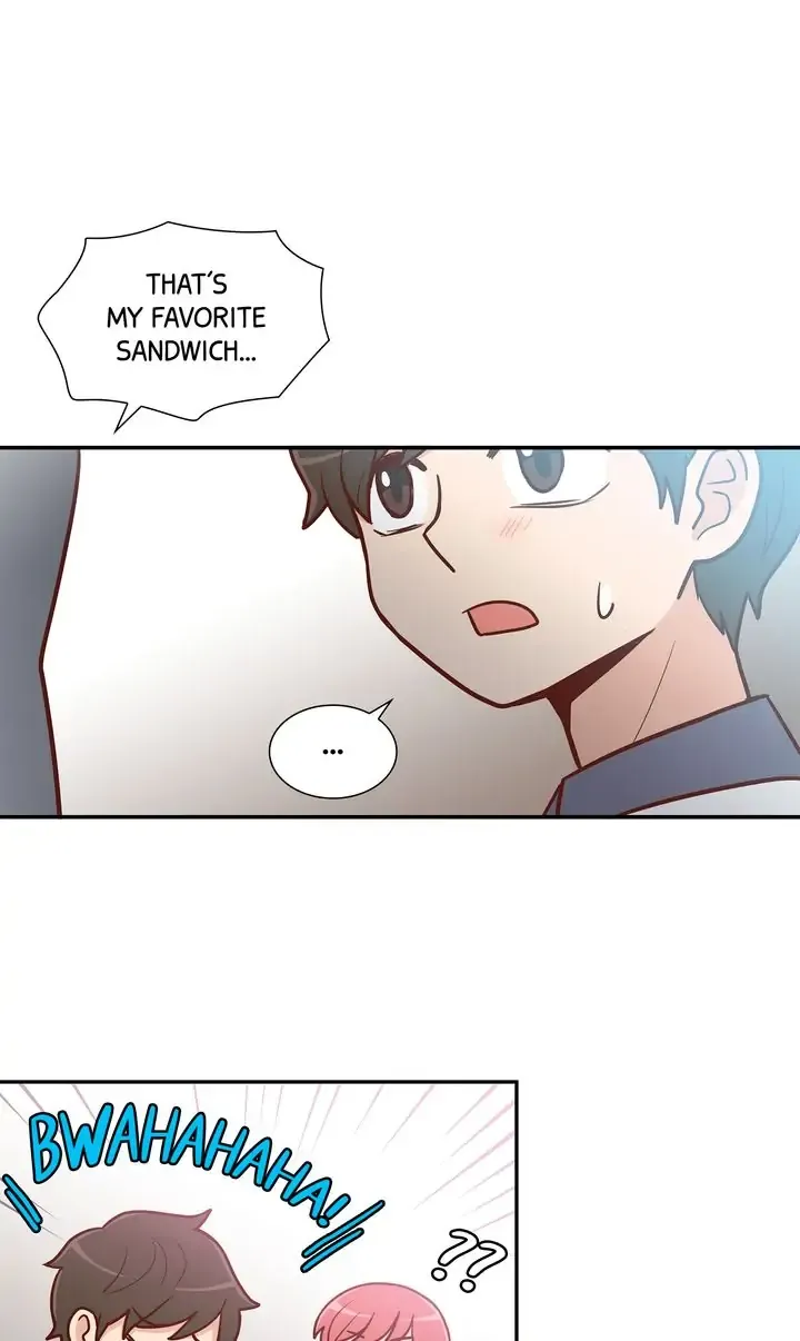 Sandwiched Chapter 83 Online - página 60
