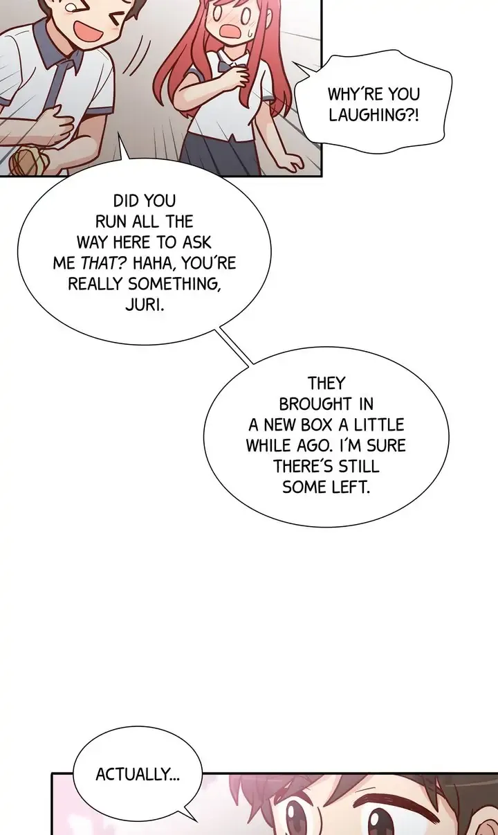 Sandwiched Chapter 83 Online - página 61