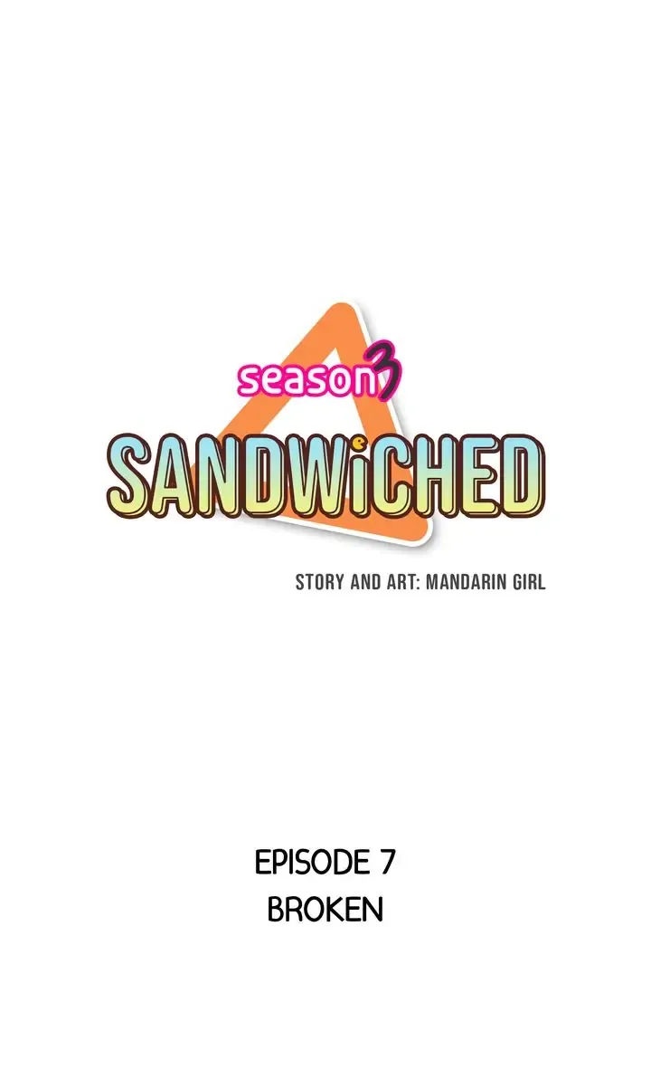 Sandwiched Chapter 84 Online - página 1