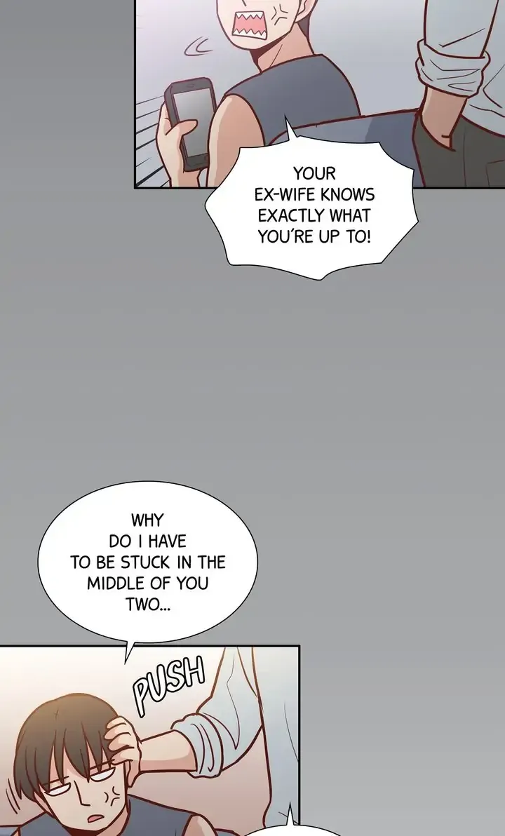 Sandwiched Chapter 84 Online - página 34