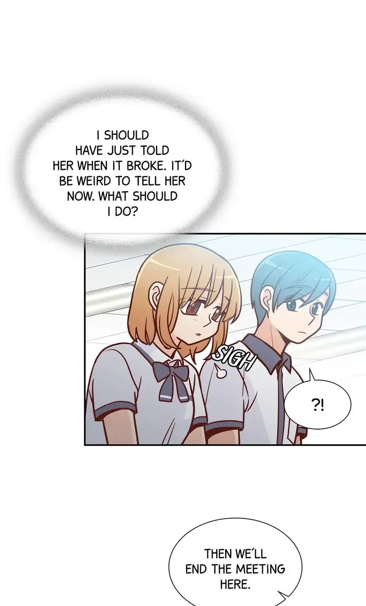 Sandwiched Chapter 84 Online - página 39