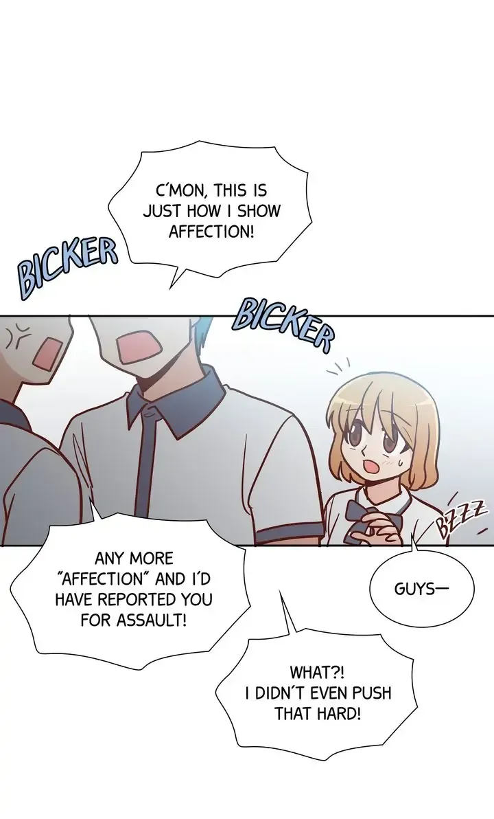 Sandwiched Chapter 84 Online - página 55