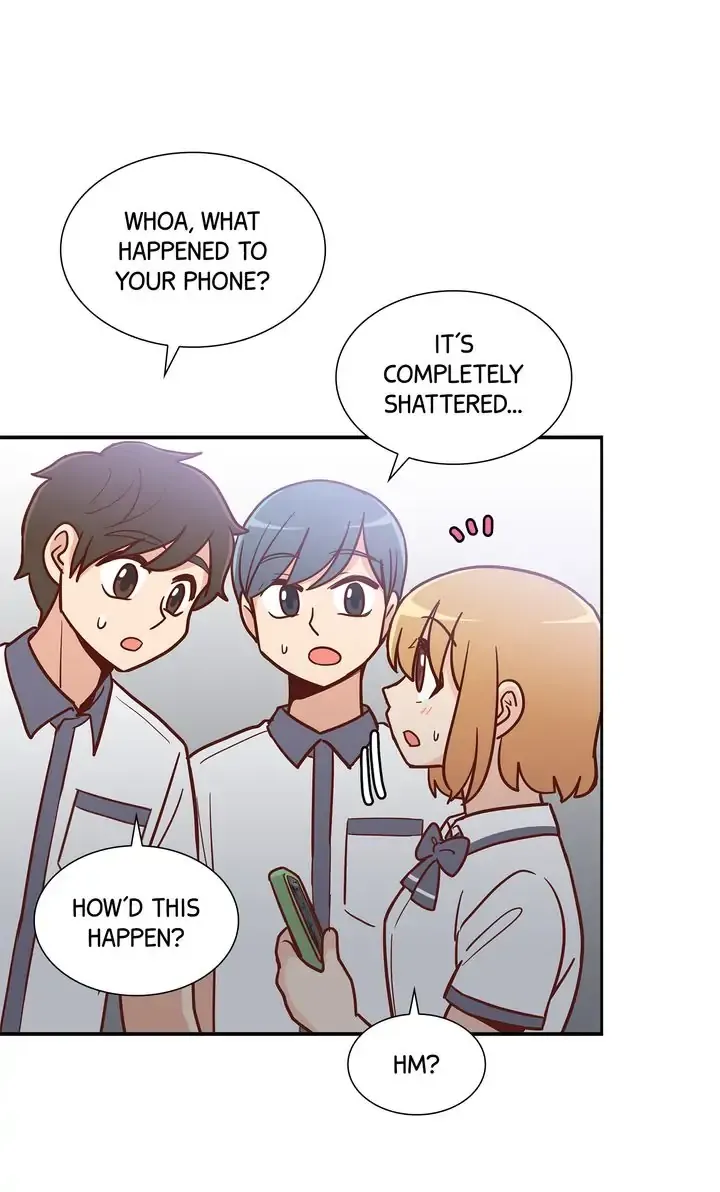 Sandwiched Chapter 84 Online - página 57