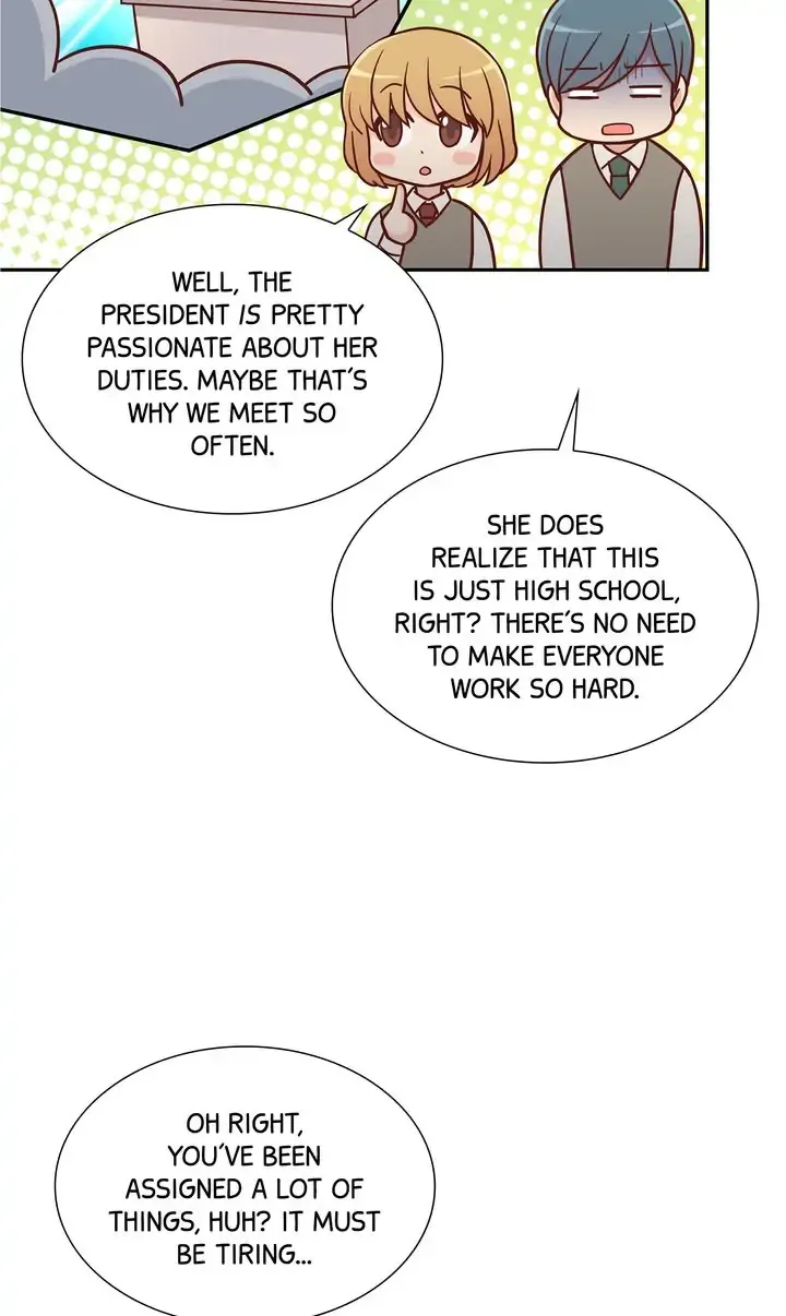 Sandwiched Chapter 85 Online - página 15
